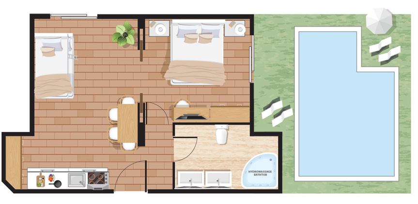 Family-Apartment-with-pool-floorplan